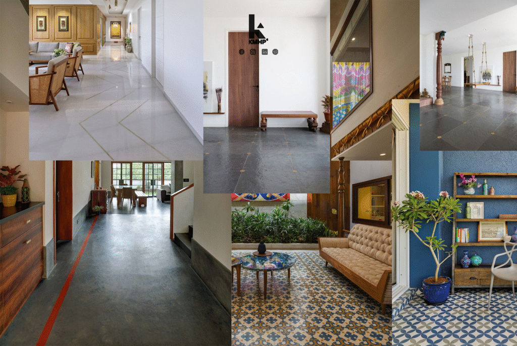 Granite vs Tiles