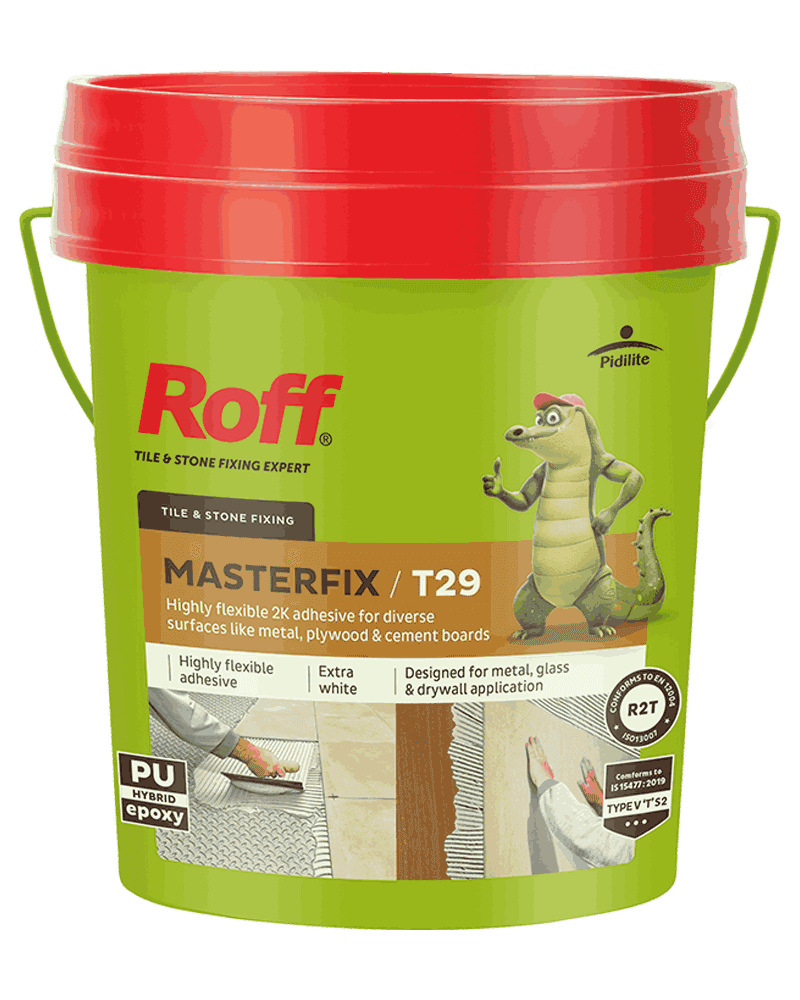 Roff Masterfix T29 PU Adhesive Epoxy (4 KG)