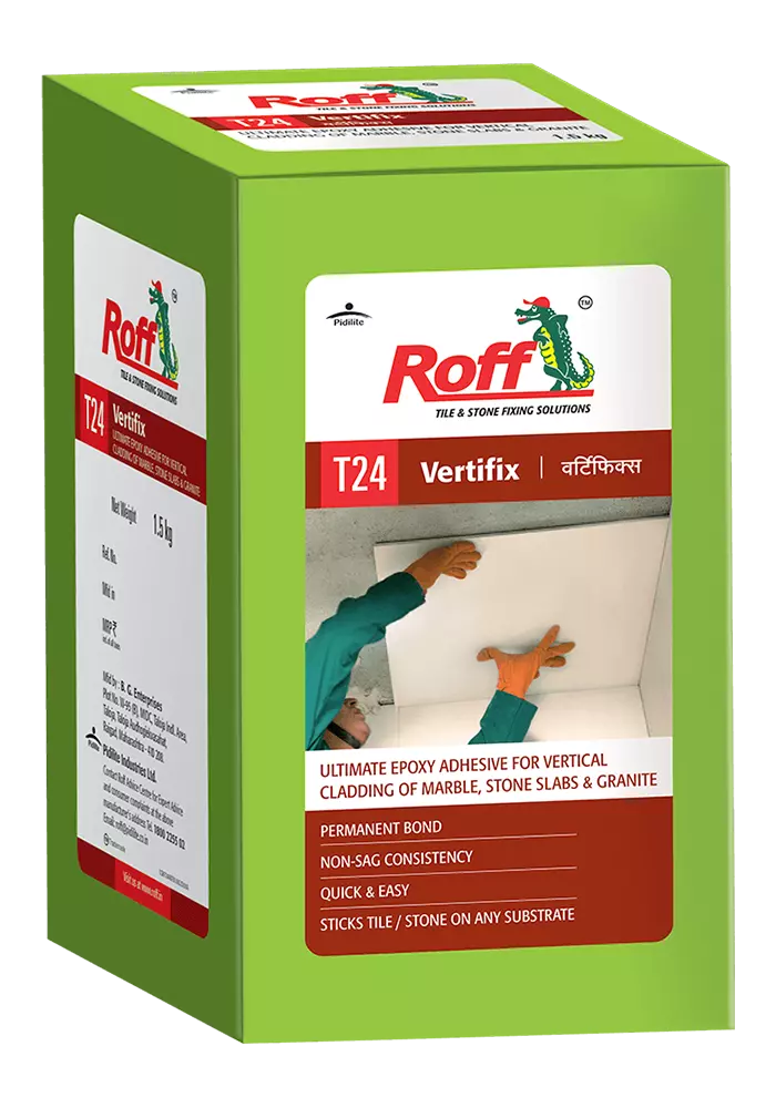 Roff Vertifix – Authorized Epoxy Adhesive Distributor in Trivandrum